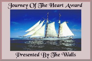 Journey of the Heart Award